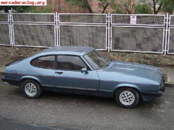 Ford capri 2.8i-v6..............1500 €