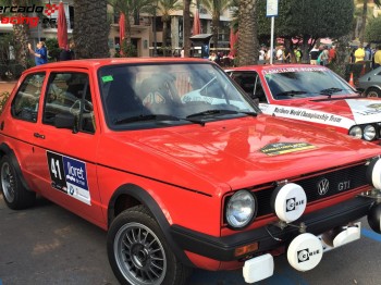 Wolkswagen golf mki 1979 