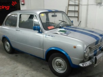Seat 850 1973