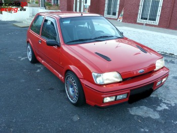 Ford fiesta rs turbo 1990