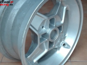 Llantas cromodora abarth