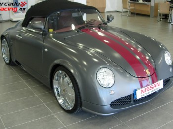 Pgo speedster ii