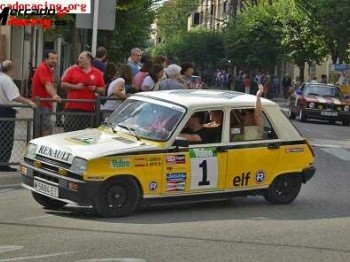 Vendo renault 5 gtl