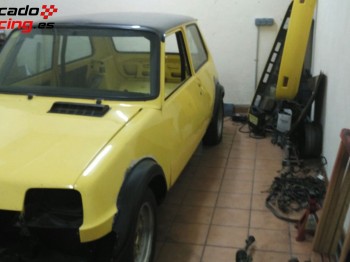 Vendo renault 5 copa admosferico 
