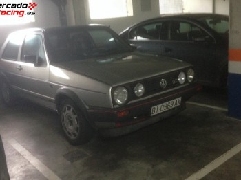 Golf 2 gti año 85