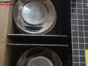 Pistones 124/131 1800 2000 usados 84.60