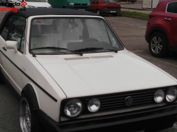 !!escucho cambios!! golf cabrio mki karmann 1.8 8v