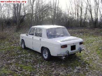 Necesito clapa repuesto de chapa para r8