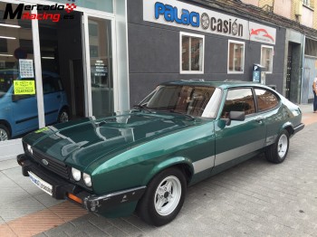 Ford capri 2.0 s  1981