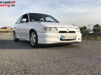 Opel astra gsi 2.0 16v 