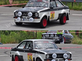 Ford escort mk2 gr4