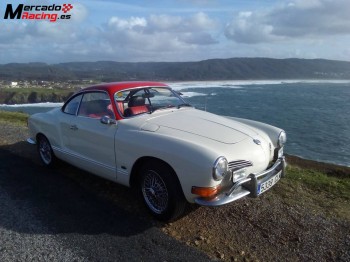 Volkswagen karmann guia ( venta o cambio )
