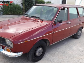 Renault 12 tl familiar en perfecto estado