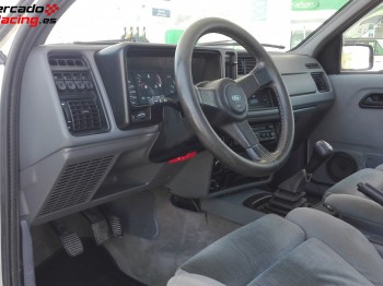Ford sierra trasera 