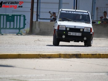 Vendo o cambio seat marbella.