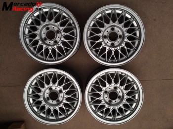 Llantas bbs golf gti 16v 14x4x100