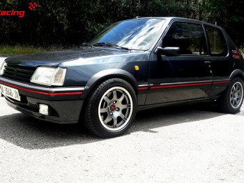 205 gti 