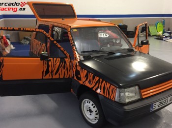 Seat marbella ideal para panda raid