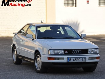 Audi coupe 2,2 136cv, 1985, acepto cambio