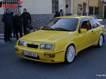 Ford sierra cosworth rs
