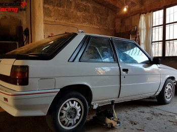 Renault r11 turbo fase 2