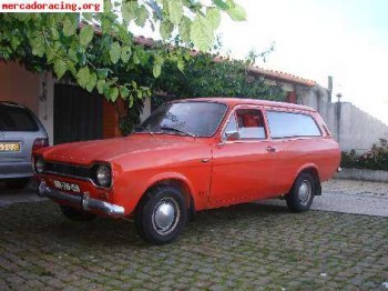 Station escort mk1 de 1974