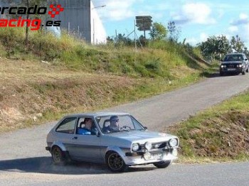 Venta ford fiesta look gr2