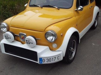 Seat 600 abarth 10.000€