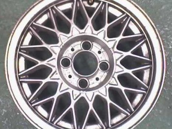 Vendo 1 llanta bbs de golf 14x6,5