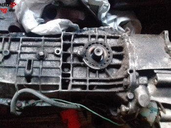 Caja de cambios de renault 5 copa/alpine