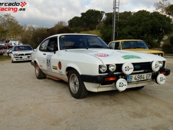 Ford capri 2.0 s