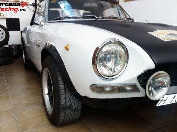 Fiat 124 spider