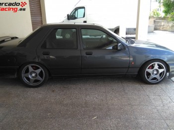 Ford sierra rs cosworth trasera