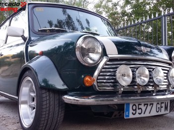 Mini cooper 1300