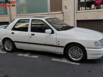 Ford sierra cosworth 2wd