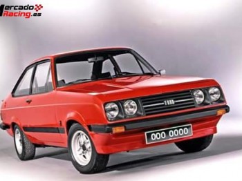 Material de escort rs 2000