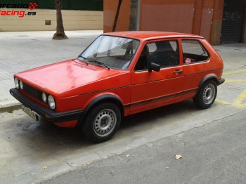Golf gti