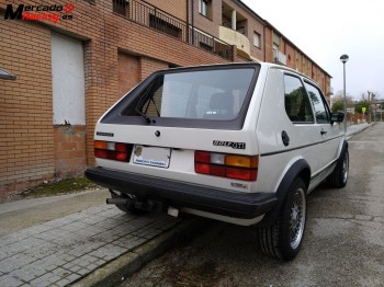 Volkswagen golf gti mk1 1600