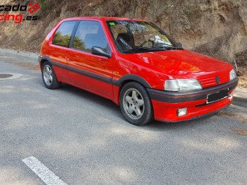 Peugeot 106 xsi
