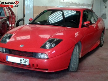 Fiat coupé coupe turbo 16v 1995 107.000km