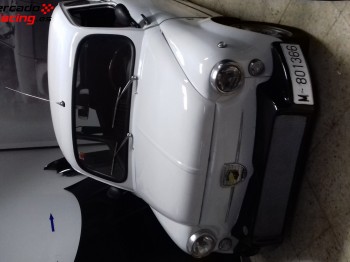 Seat 600 abarth 850 tc