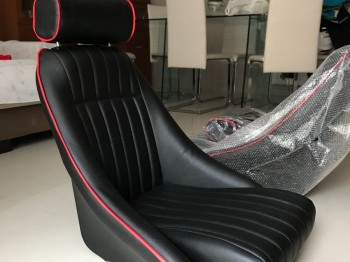 Asientos baquet clasicos