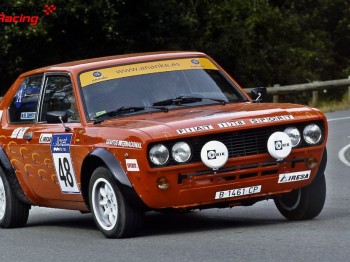 Seat 128 sport - rallye clasicos