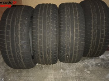 Neumaticos de invierno para porsche 911. goodyear ultragrip 