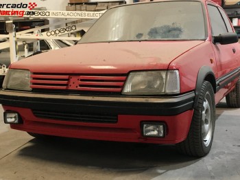 Peugeot 205 gti 130 cv