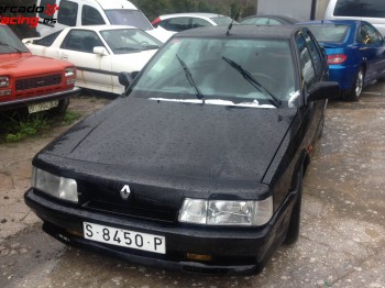 Renault 21 turbo