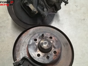 Manguetas fiat argenta para seat 124 y 1430