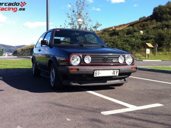 Volkswagen golf gti mk2 swap abf