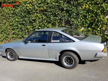 Opel manta gte