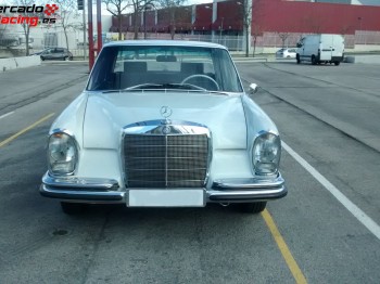 Mercedes 250 se w-108